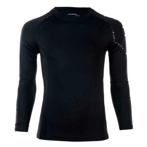 Men's Endurance T-Shirt Cenarfon Compression LS black