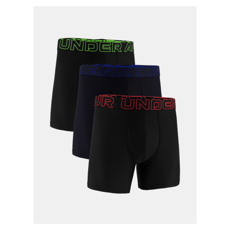 Men's boxers Under Armour M UA Perf Tech 6in - 3pk - Men's
