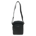 Calvin Klein pánská crossbody K50K512199 0GJ Classic Mono Black K50K5121990GJ