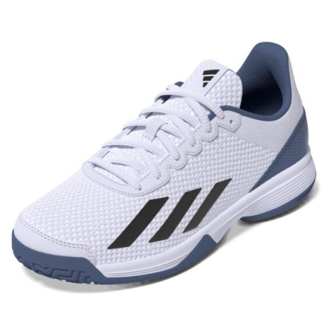 Adidas Topánky Courtflash Tennis Shoes IG9536 Biela