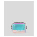 Kozmetická Taška Karl Lagerfeld Journey Hologram Washbag