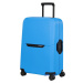 Samsonite Skořepinový cestovní kufr Magnum Eco M 82 l - modrá