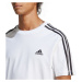 Adidas Essentials Single Jersey 3-Stripes Tee M IC9336 Muži