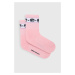 Ponožky Chiara Ferragni dámske, ružová farba