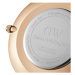 Dámske hodinky DANIEL WELLINGTON DW00100472 - PETITE UNITONE 36mm (zw511a)