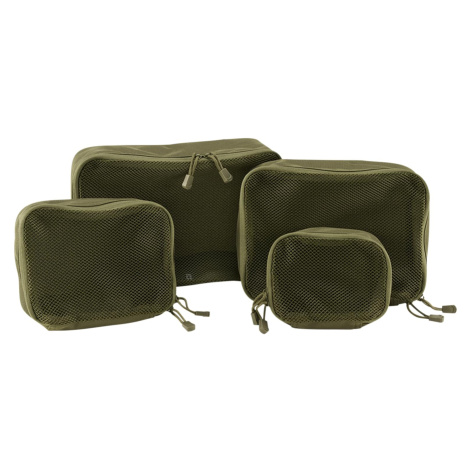 U.S. Cooper Packing Cubes Olive