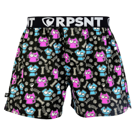 Men's boxer shorts Represent exclusive Mike Hungry Pets