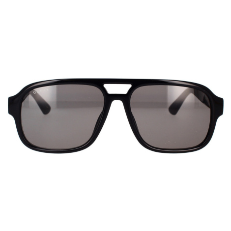 Gucci  Occhiali da Sole  GG1342S 001  Slnečné okuliare Čierna