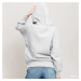 Mikina Champion Hooded Sweatshirt Melange Grey