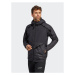 Adidas Prechodná bunda Terrex Utilitas RAIN.RDY 2.5-Layer Rain Jacket HN2928 Čierna Regular Fit