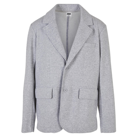 Terry Blazer Grey Urban Classics