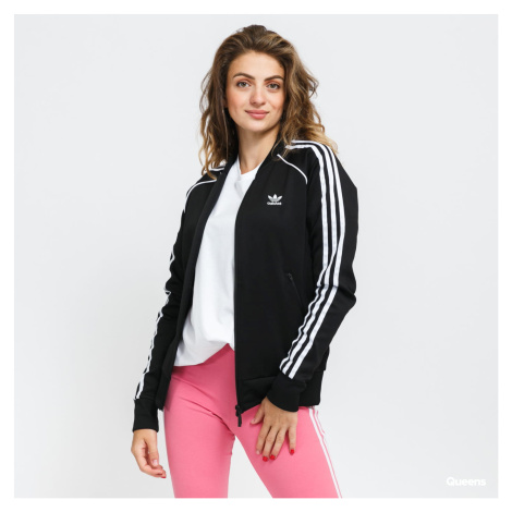 Dámske športové mikiny so zapínaním Adidas