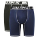 Pánske boxerky DIM 0A6V SPORT LONG 2 ks