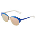 Dior  MIRRORED-I22  Slnečné okuliare Modrá