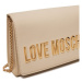 LOVE MOSCHINO Kabelka JC4103PP1LKD0110 Béžová