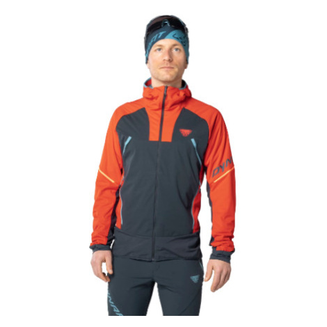 Pánska bunda na skialp DYNAFIT Speed Softshell Jacket M-4491-dawn