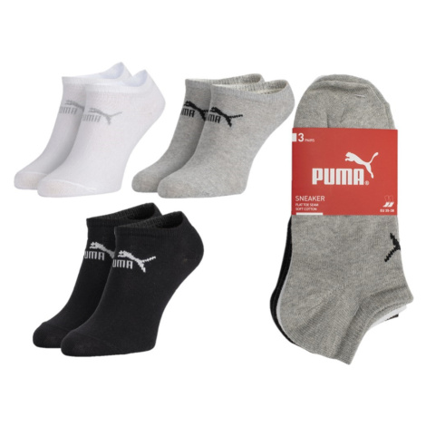 Dámske členkové ponožky Puma