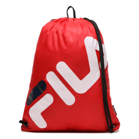 Fila Vak so sťahovacou šnúrkou Bogra Sport Drawstring Backpack FBU0013 Červená