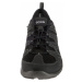 ECCO Športové šnurovacie topánky 'Terracruise'  svetlosivá / čierna