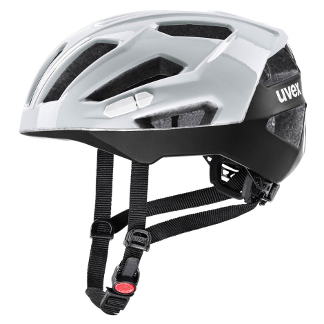 Uvex Gravel X bicycle helmet grey