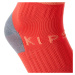 Futbalové ponožky fsk500 fialové
