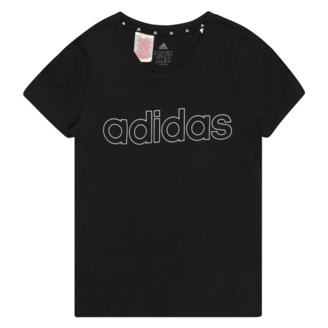 Dievčenské športové tričká a tielka Adidas
