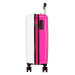 Luxusný detský ABS cestovný kufor MINNIE MOUSE Sunny Day, 55x38x20cm, 34L, 3051721
