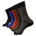 Stripes and Dots 5-Pack multicolor socks