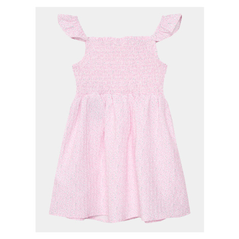 Guess Letné šaty K4GK15 WG5T0 Ružová Regular Fit