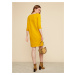 Žlté šaty ZOOT Baseline Hana 2