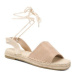 DeeZee Espadrilky WSS20457-02 Béžová