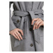 DreiMaster Vintage Prechodný kabát  sivá