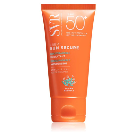 SVR Sun Secure Creme krém na opaľovanie SPF 50+