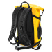 Quadra Vodotesný batoh 25 litrov QX625 Yellow