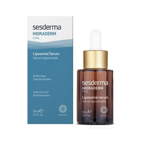 sesderma HIDRADERM HYAL Lipozomálne sérum