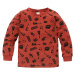 Pinocchio Let's Rock Longsleeve Red