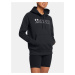 Under Armour Women's Rival Fleece Wordmark Hoodie - Women's