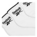 Reebok Súprava 3 párov vysokých ponožiek unisex R0362-SS24 (3-pack) Biela