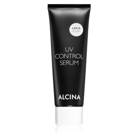 Alcina UV Control ochranné sérum proti pigmentovým škvrnám SPF 25