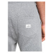 Quiksilver tepláky Essentials Pant Terry light grey