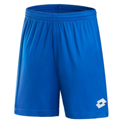 Modré chlapčenské športové kraťasy a šortky