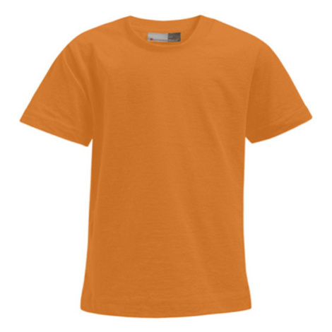 Promodoro Detské tričko E399 Orange