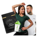 The Protein Works - Whey Protein 80 2000 g vanilkový krém