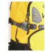 Žltý unisex športový ruksak Kilpi RISE