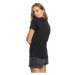 Roxy EPIC AFTERNOON TEES Dámske tričko, čierna, veľkosť