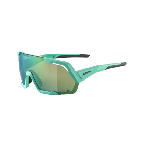 ROCKET Q-LITE turquoise matt