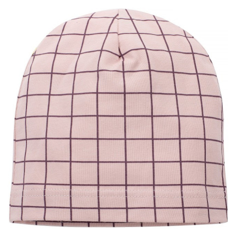 Pinokio Kids's Romantic Bonnet Pink/Print