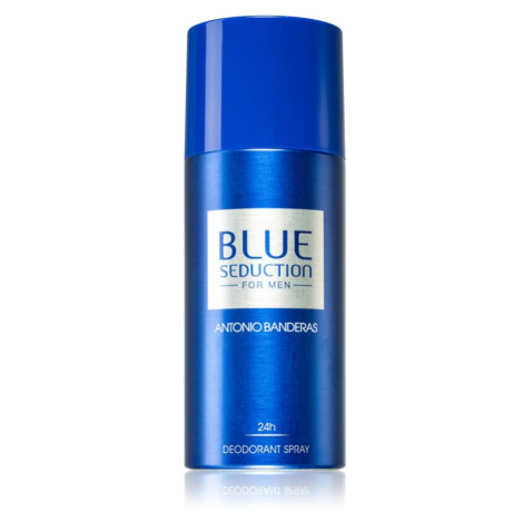 Banderas Blue Seduction dezodorant v spreji pre mužov
