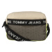 Tommy Hilfiger TJM ESSENTIAL EW CAMERA BAG Dámska taška cez rameno, béžová, veľkosť