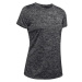 Women's T-shirt Under Armour Tech SSC - Twist-BLK